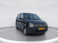 Opel agila 1.0-12v comfort 2003 | 77-ll-hz i - afbeelding 16 van  22