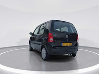 Opel agila 1.0-12v comfort 2003 | 77-ll-hz i - afbeelding 17 van  22
