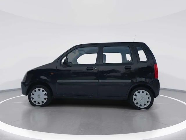 Opel agila 1.0-12v comfort 2003 | 77-ll-hz i - afbeelding 6 van  22