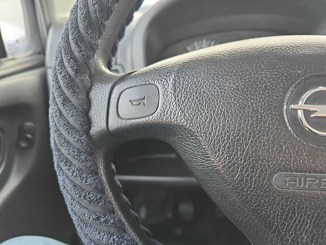 Opel agila 1.0-12v comfort 2003 | 77-ll-hz i - afbeelding 7 van  22