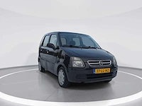 Opel agila 1.0-12v comfort 2003 | 77-ll-hz i - afbeelding 16 van  22