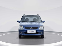 Opel agila 1.0-12v elegance 2001 | 27-ht-pk i - afbeelding 12 van  24