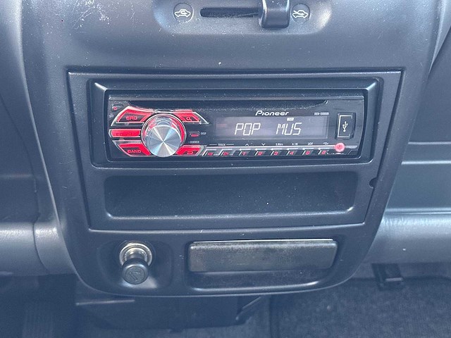 Opel agila 1.0-12v elegance 2001 | 27-ht-pk i - afbeelding 6 van  24