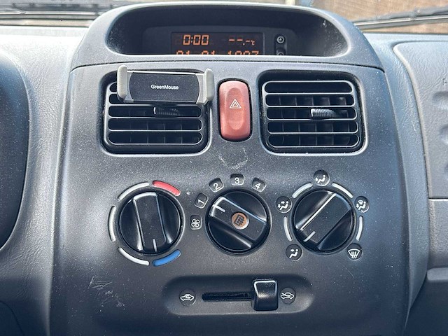 Opel agila 1.0-12v elegance 2001 | 27-ht-pk i - afbeelding 7 van  24