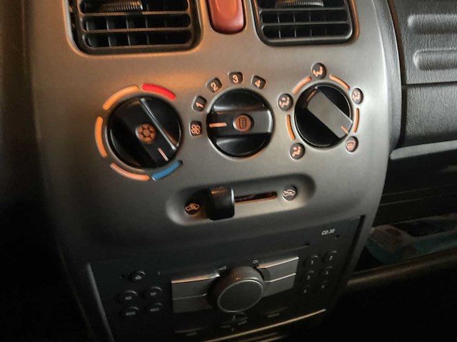 Opel agila 1.0-12v flexx cool 2005 | 32-rs-jb - afbeelding 5 van  9