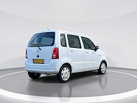 Opel agila 1.0-12v flexx cool 2005 | 32-rs-jb - afbeelding 5 van  26