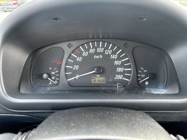 Opel agila 1.0-12v flexx cool 2005 | 32-rs-jb - afbeelding 2 van  19