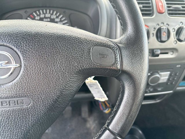 Opel agila 1.0-12v flexx cool 2005 | 32-rs-jb - afbeelding 7 van  19