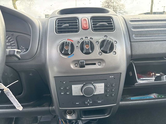 Opel agila 1.0-12v flexx cool 2005 | 32-rs-jb - afbeelding 8 van  19