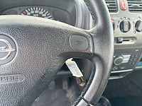 Opel agila 1.0-12v flexx cool 2005 | 32-rs-jb - afbeelding 12 van  25