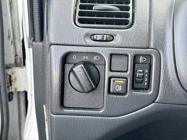 Opel agila 1.0-12v flexx cool 2005 | 32-rs-jb - afbeelding 20 van  25