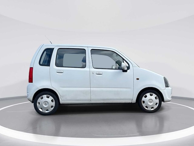 Opel agila 1.0-12v flexx cool 2005 | 32-rs-jb - afbeelding 20 van  26