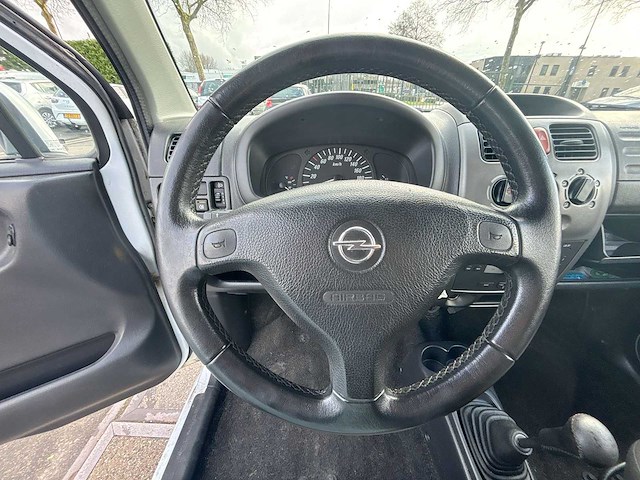 Opel agila 1.0-12v flexx cool 2005 | 32-rs-jb - afbeelding 5 van  17