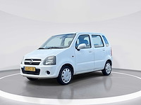 Opel agila 1.0-12v flexx cool 2005 | 32-rs-jb - afbeelding 14 van  17