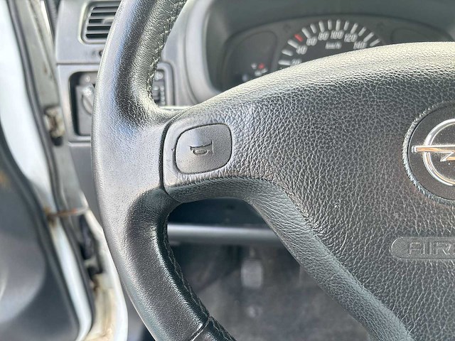 Opel agila 1.0-12v flexx cool 2005 | 32-rs-jb - afbeelding 9 van  26