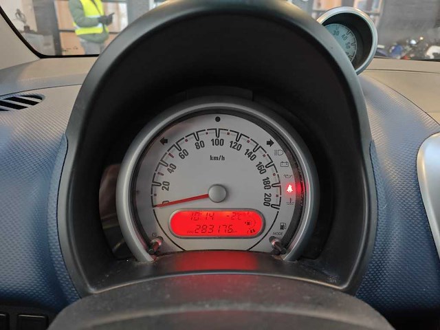 Opel agila 1.0 berlin; 2-sfl-60 - afbeelding 3 van  9