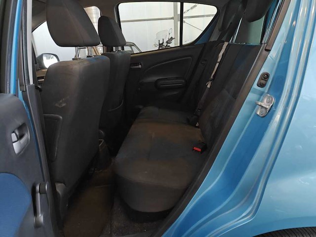 Opel agila 1.0 berlin; 2-sfl-60 - afbeelding 5 van  9