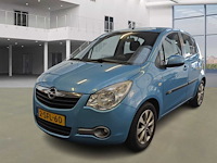 Opel agila 1.0 berlin; 2-sfl-60 - afbeelding 1 van  9