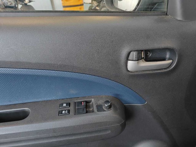 Opel agila 1.0 berlin; 2-sfl-60 - afbeelding 9 van  9