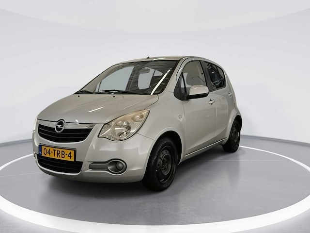 Opel agila 1.0 edition | 04-trb-4 - afbeelding 1 van  15