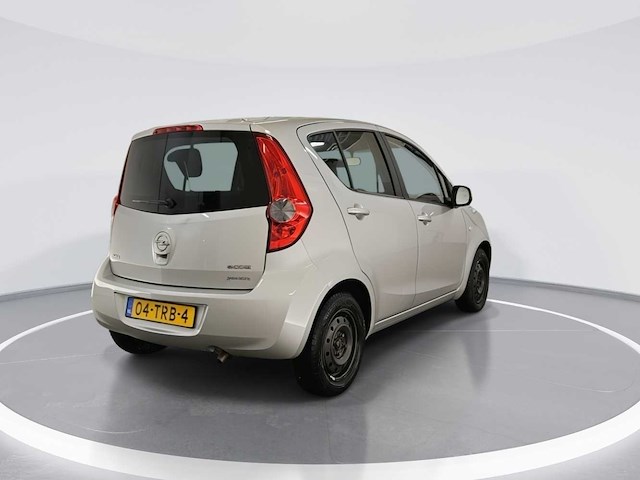 Opel agila 1.0 edition | 04-trb-4 - afbeelding 8 van  15