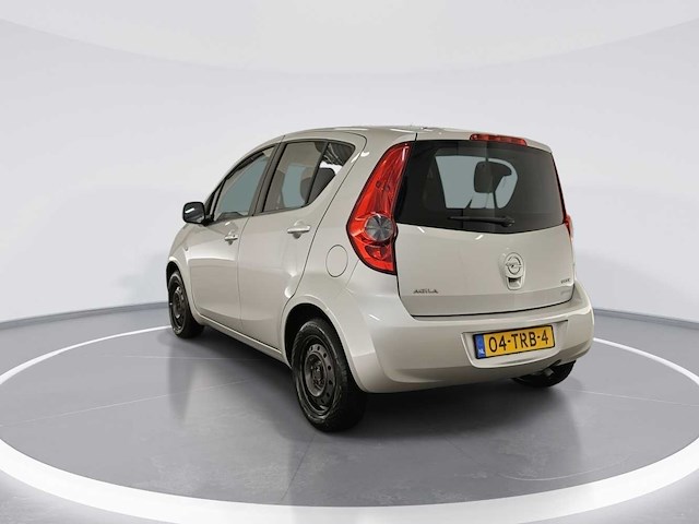Opel agila 1.0 edition | 04-trb-4 - afbeelding 10 van  15