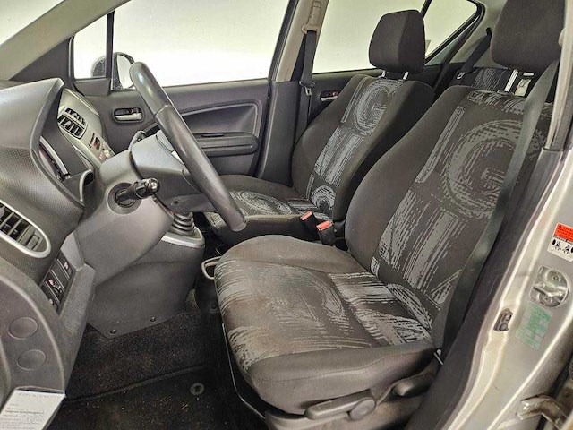 Opel agila 1.0 edition | 04-trb-4 - afbeelding 12 van  15