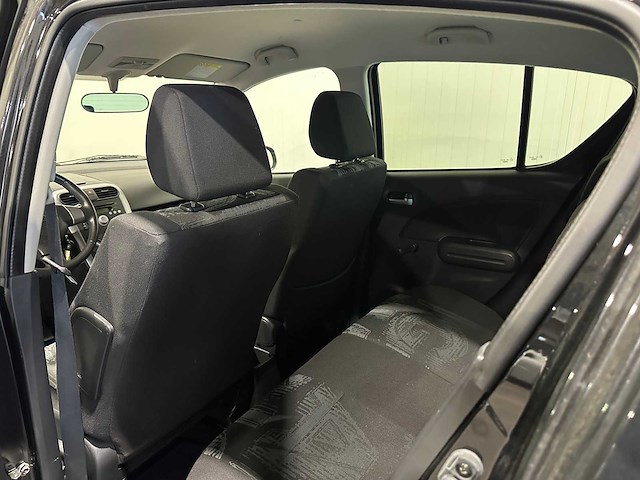 Opel agila 1.0 edition 04-xpj-5 - afbeelding 2 van  21