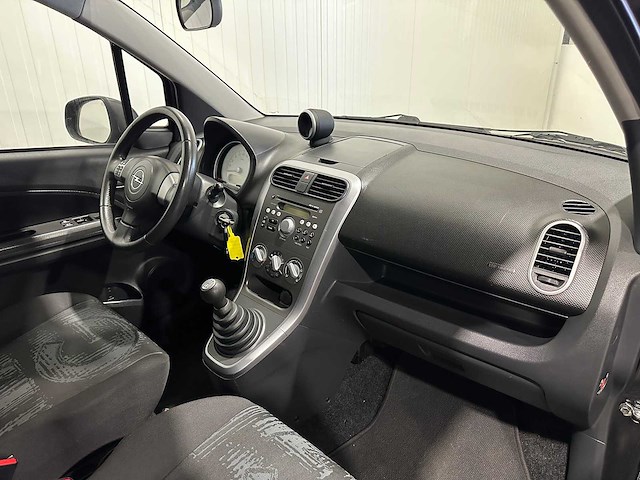 Opel agila 1.0 edition 04-xpj-5 - afbeelding 3 van  21