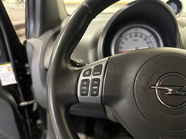 Opel agila 1.0 edition 04-xpj-5 - afbeelding 5 van  21