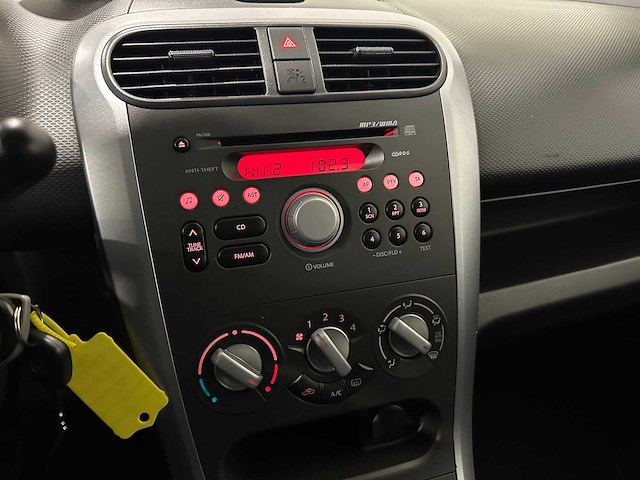 Opel agila 1.0 edition 04-xpj-5 - afbeelding 7 van  21