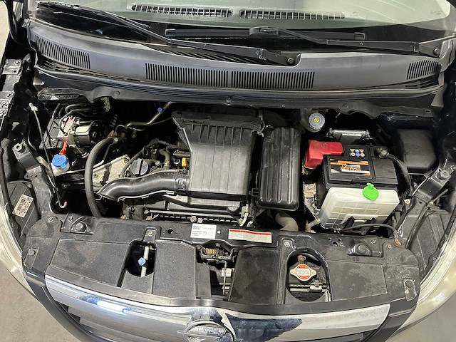 Opel agila 1.0 edition 04-xpj-5 - afbeelding 13 van  21