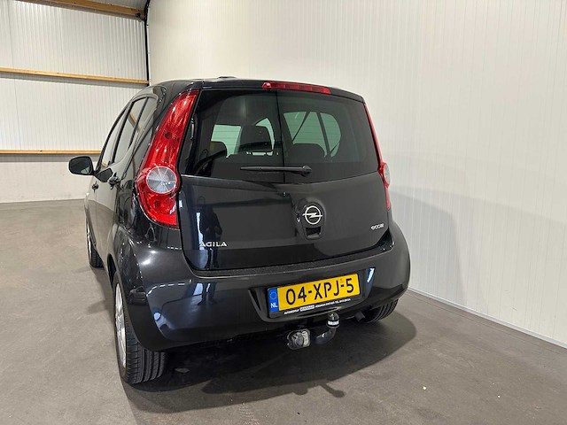 Opel agila 1.0 edition 04-xpj-5 - afbeelding 16 van  21