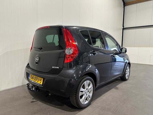 Opel agila 1.0 edition 04-xpj-5 - afbeelding 17 van  21