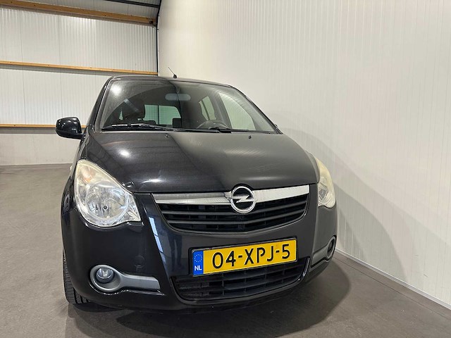Opel agila 1.0 edition 04-xpj-5 - afbeelding 20 van  21