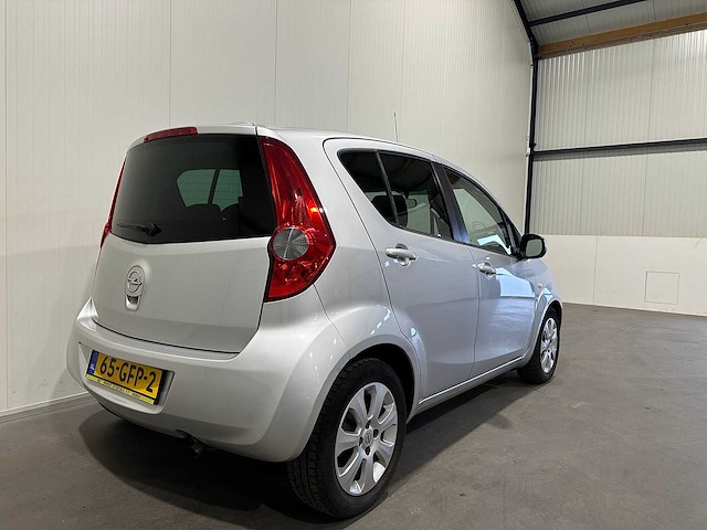 Opel agila 1.0 enjoy 65-gfp-2 - afbeelding 1 van  1