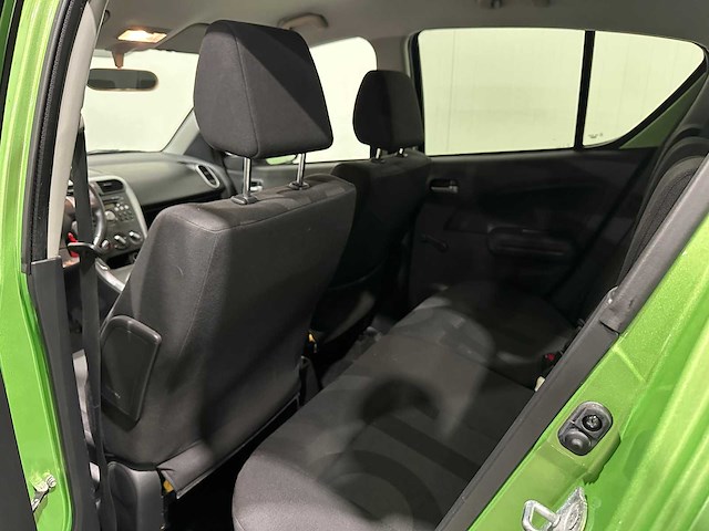 Opel agila 1.0 essentia kr-367-h - afbeelding 2 van  22