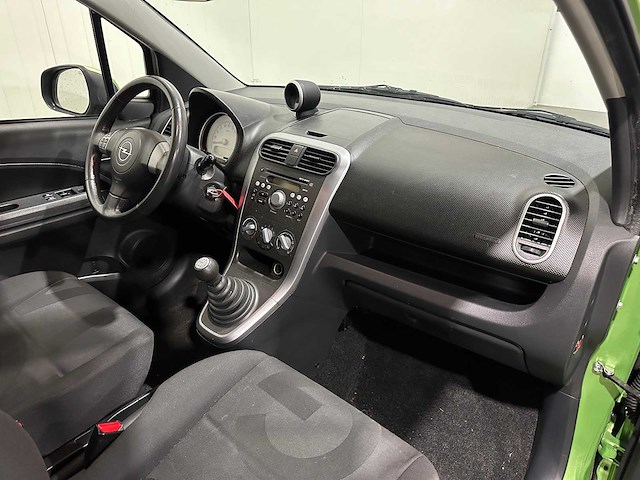 Opel agila 1.0 essentia kr-367-h - afbeelding 3 van  22