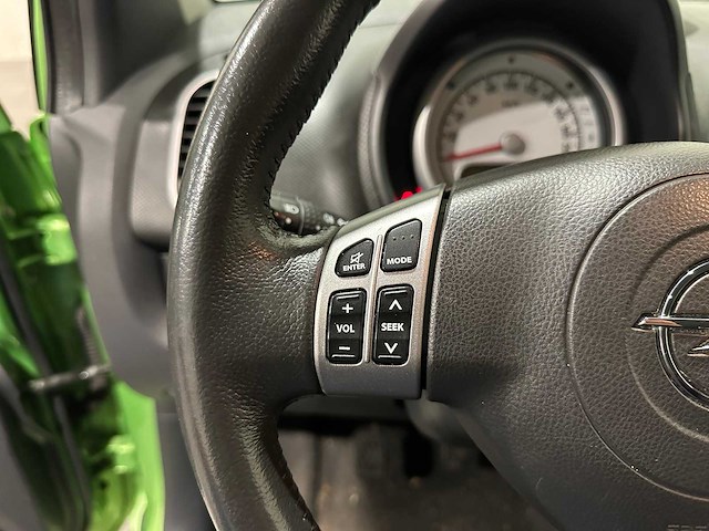 Opel agila 1.0 essentia kr-367-h - afbeelding 5 van  22