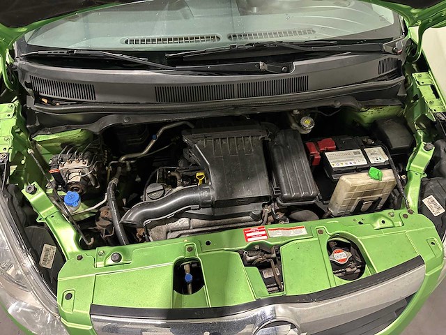 Opel agila 1.0 essentia kr-367-h - afbeelding 14 van  22