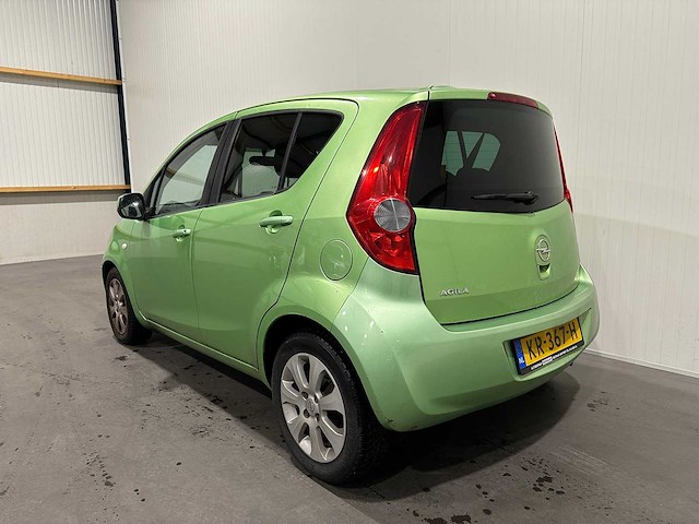 Opel agila 1.0 essentia kr-367-h - afbeelding 16 van  22