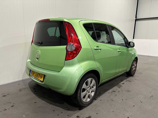 Opel agila 1.0 essentia kr-367-h - afbeelding 18 van  22