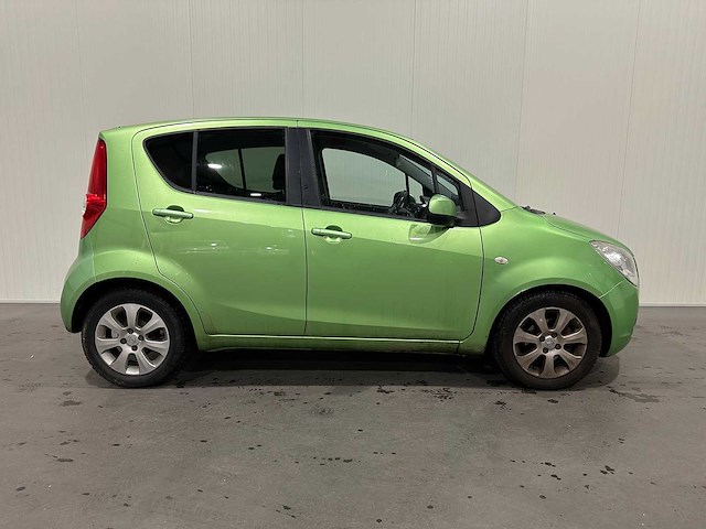 Opel agila 1.0 essentia kr-367-h - afbeelding 19 van  22