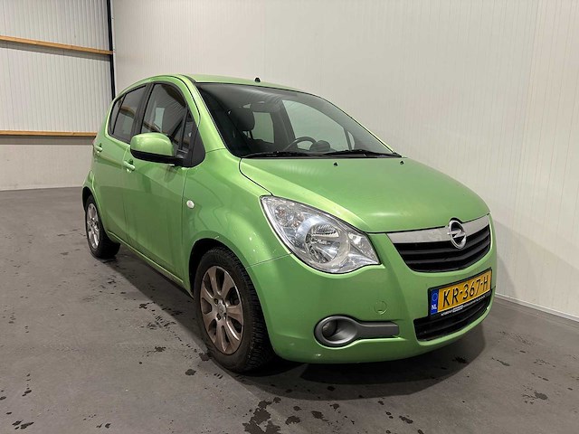 Opel agila 1.0 essentia kr-367-h - afbeelding 20 van  22