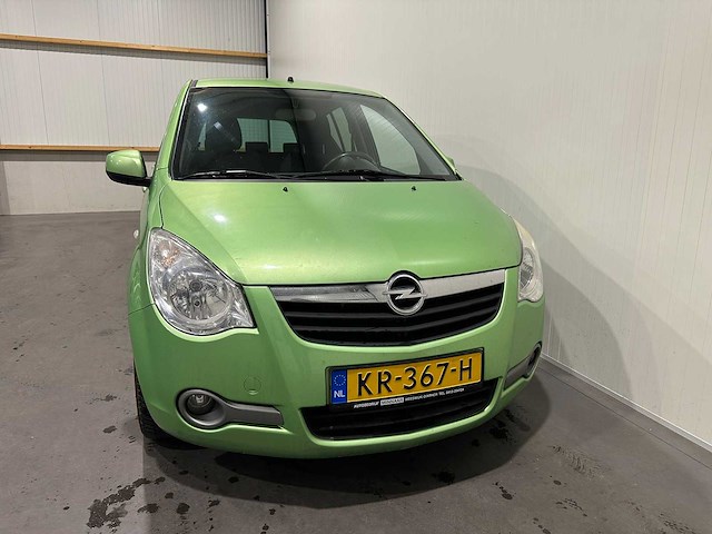 Opel agila 1.0 essentia kr-367-h - afbeelding 21 van  22