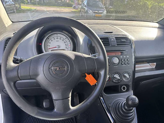Opel agila 1.0 selection | 11-kgt-7 - afbeelding 4 van  26