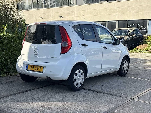 Opel agila 1.0 selection | 11-kgt-7 - afbeelding 7 van  26