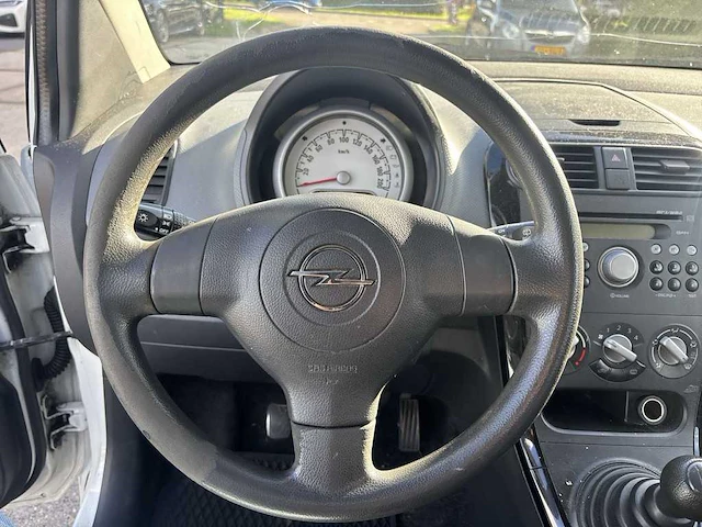 Opel agila 1.0 selection | 11-kgt-7 - afbeelding 10 van  26