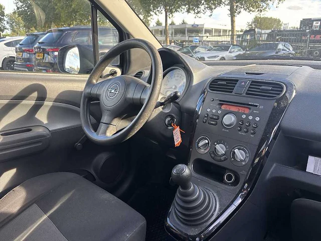 Opel agila 1.0 selection | 11-kgt-7 - afbeelding 18 van  26