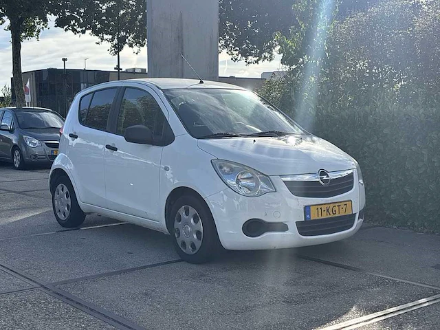 Opel agila 1.0 selection | 11-kgt-7 - afbeelding 12 van  26
